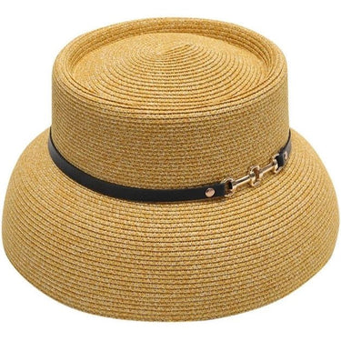 Chapeau Chic En Paille
